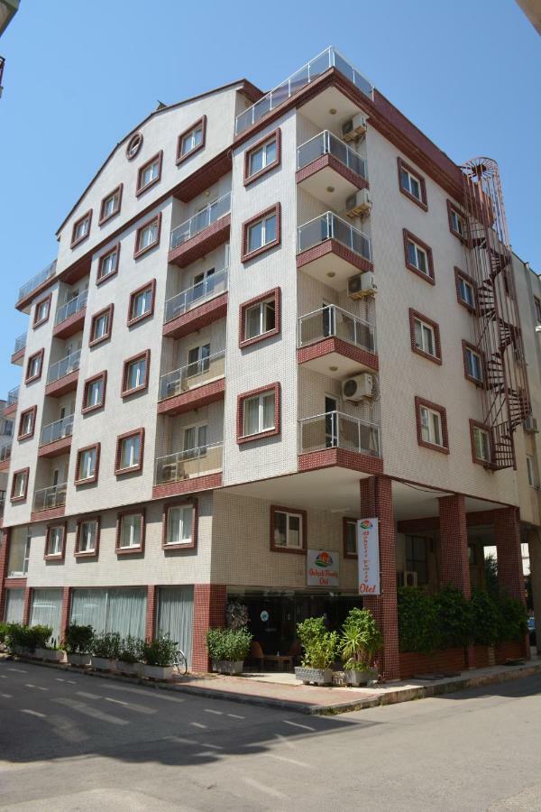 Bahceli Family Otel Анталья Экстерьер фото